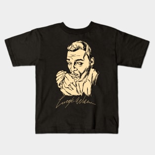 Little Walter Kids T-Shirt